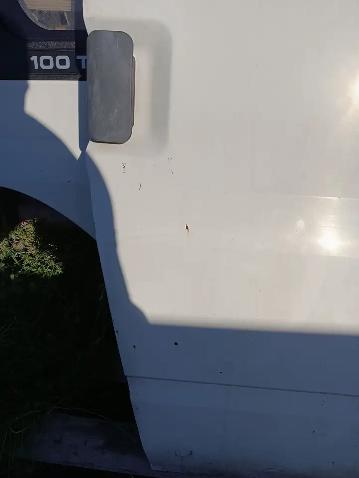 Ford Transit (2000 - 2006) NOCODE Дверь — фото 2