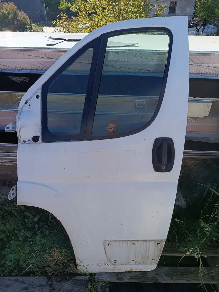 Fiat Ducato (2007 - 2014) NOCODE Дверь — фото 1