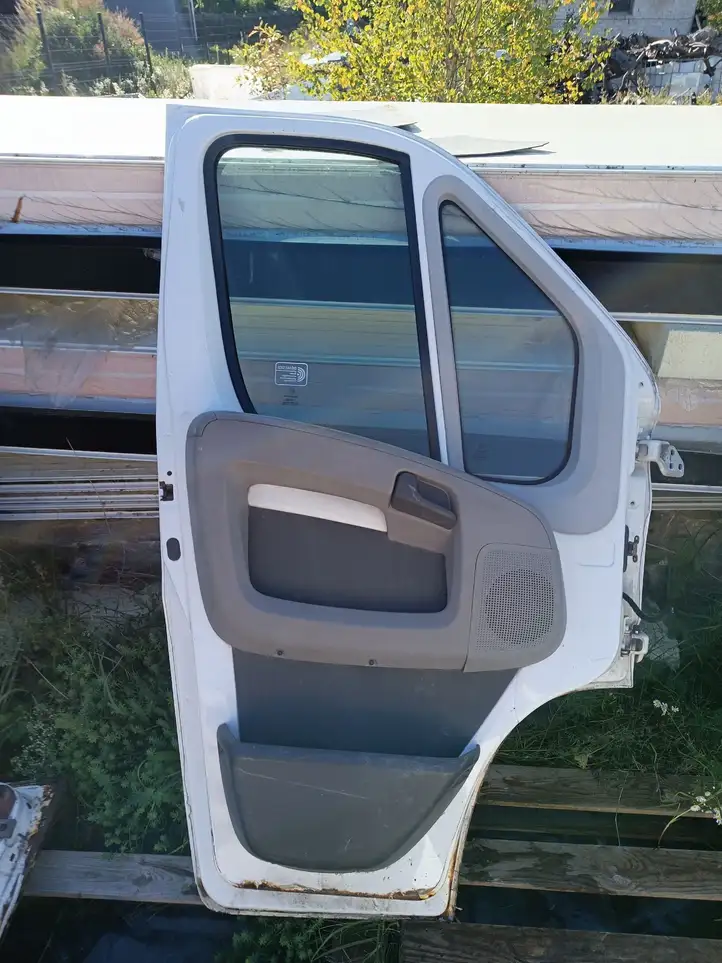 Fiat Ducato (2007 - 2014) NOCODE Дверь — фото 4