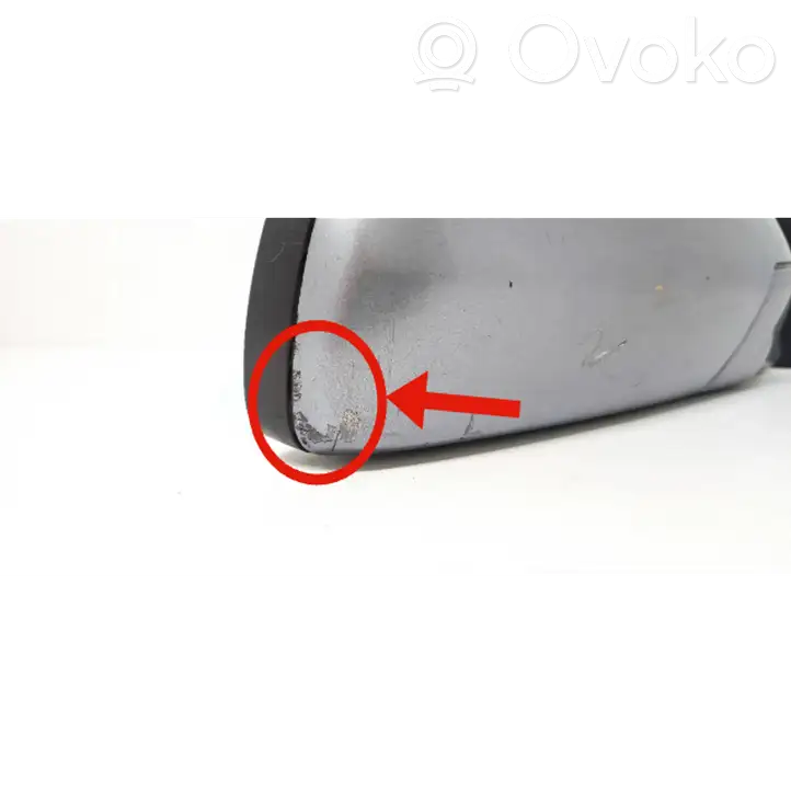 Opel Vectra C (2002 - 2005) 010705 Боковое зеркало с электроприводом — фото 4