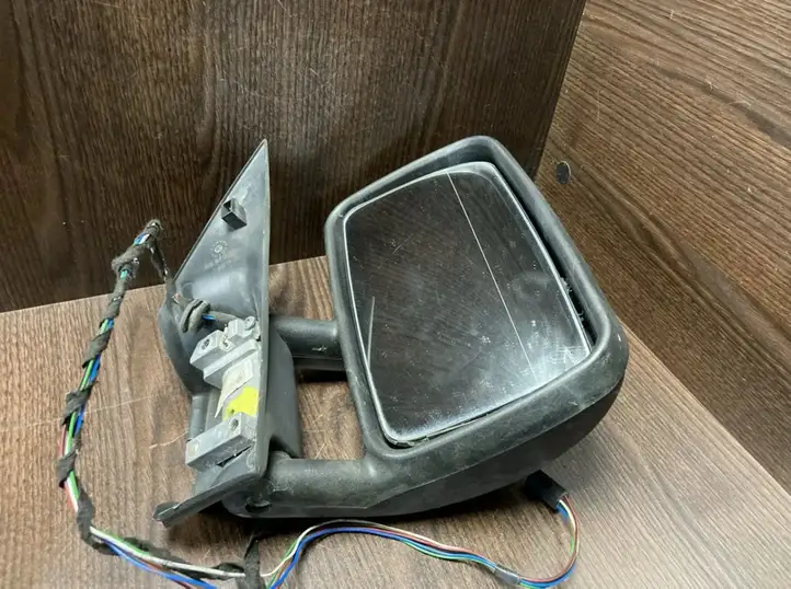 Mercedes-Benz Sprinter W901 W902 W903 W904 (1995 - 2007) 9018101393 Боковое зеркало с электроприводом — фото 2