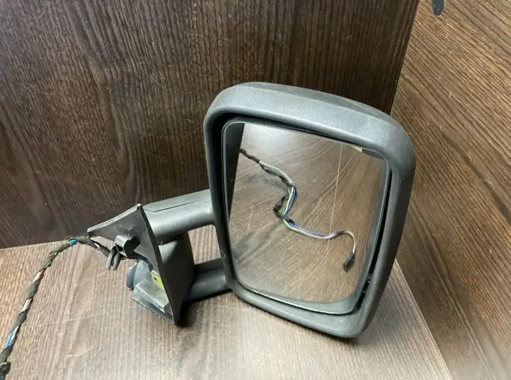 Mercedes-Benz Sprinter W901 W902 W903 W904 (1995 - 2007) 9018101393 Боковое зеркало с электроприводом — фото 3