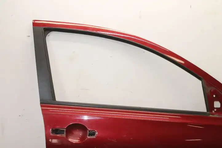 Nissan Qashqai (2010 - 2013) Дверь — фото 2