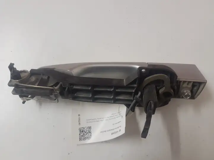 Peugeot 807 (2002 - 2011) 1487119080 Наружная ручка двери — фото 3