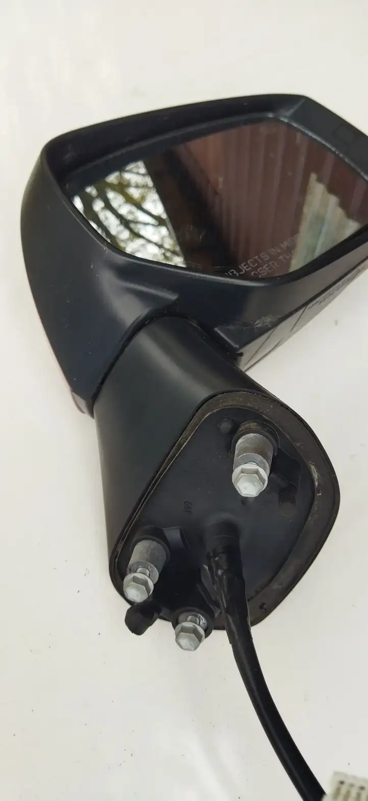 Subaru XV I (2011 - 2018) Боковое зеркало с электроприводом — фото 4
