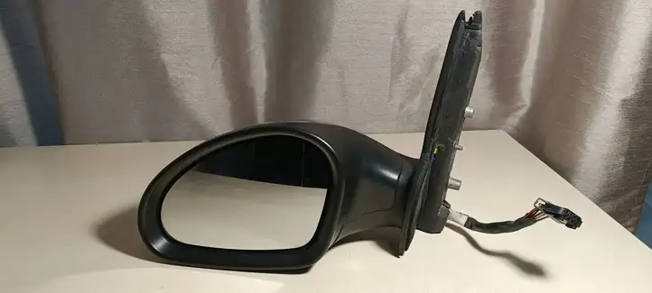 Seat Altea (2004 - 2009) Боковое зеркало с электроприводом — фото 1