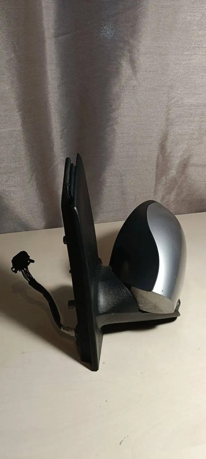 Seat Altea (2004 - 2009) Боковое зеркало с электроприводом — фото 2