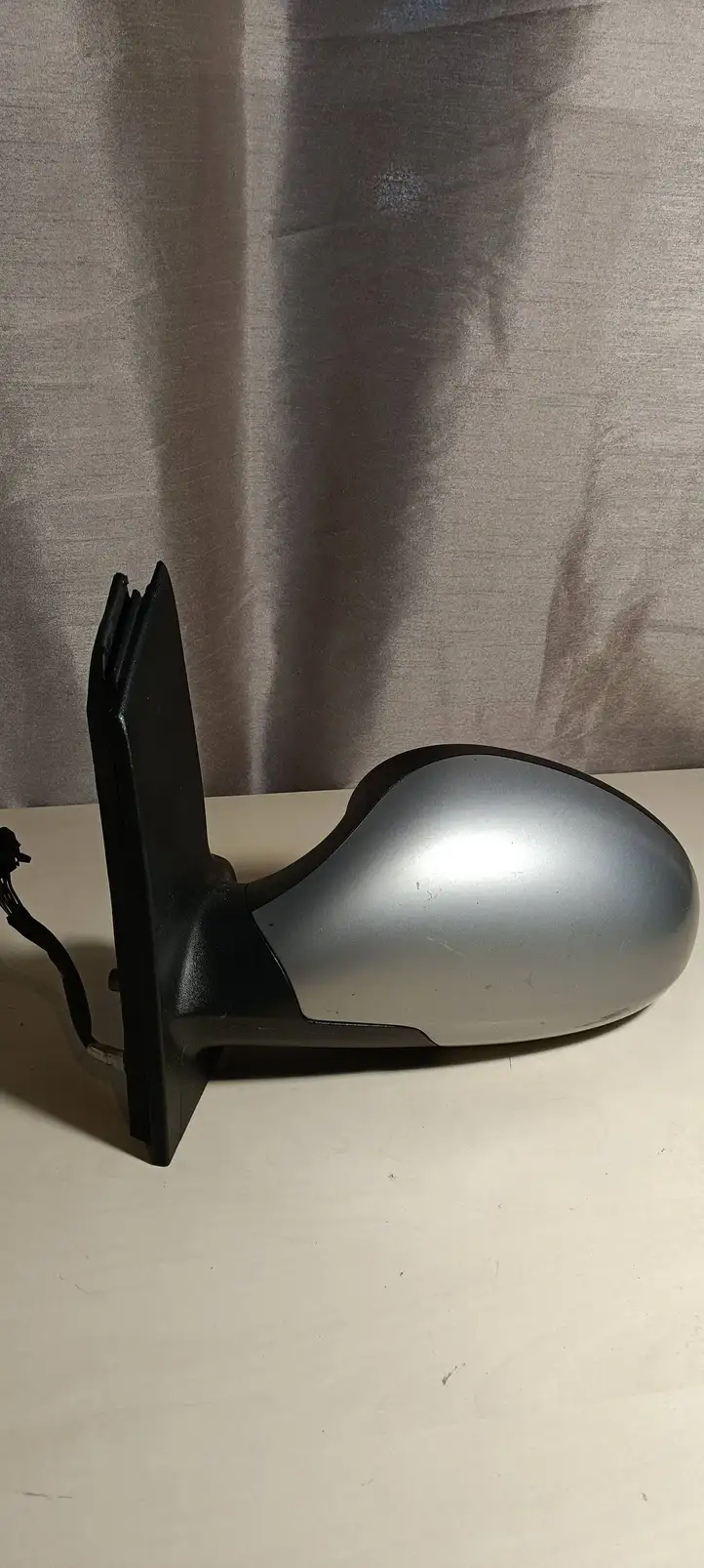 Seat Altea (2004 - 2009) Боковое зеркало с электроприводом — фото 4