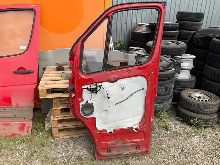Mercedes-Benz Sprinter W906 (2006 - 2018)   Дверь