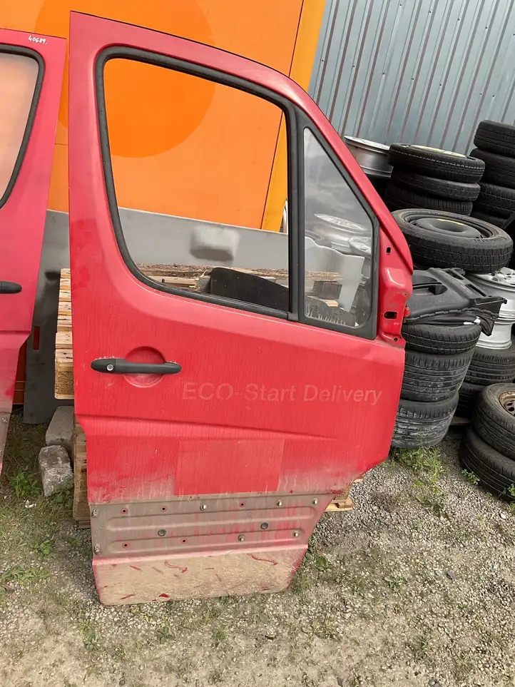 Mercedes-Benz Sprinter W906 (2006 - 2018)   Дверь
