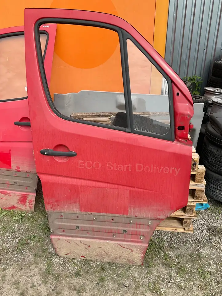 Mercedes-Benz Sprinter W906 (2006 - 2018)   Дверь