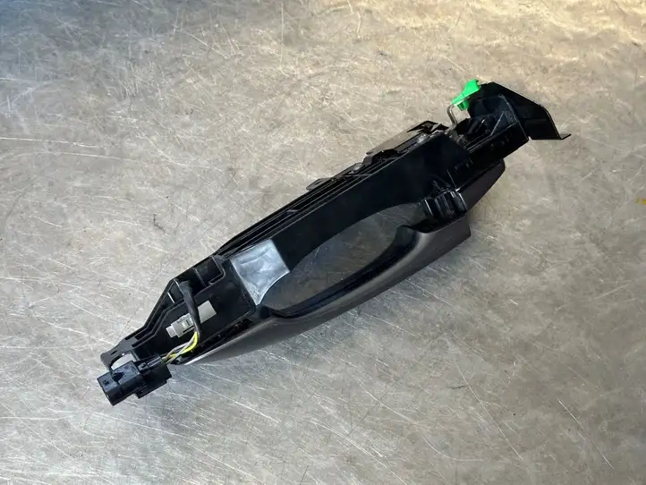 Nissan Qashqai (2013 - 2017) 8061021133 Наружная ручка двери — фото 2