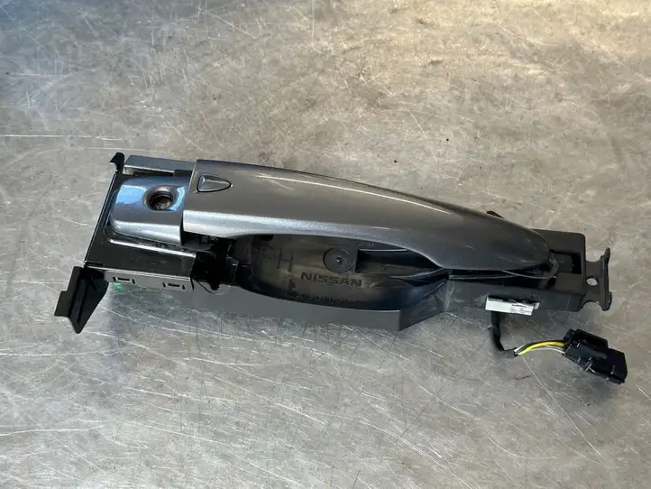 Nissan Qashqai (2013 - 2017) 8061021133 Наружная ручка двери — фото 3