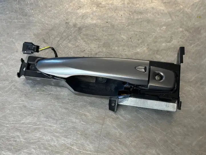 Nissan Qashqai (2013 - 2017) 8061021133 Наружная ручка двери — фото 4