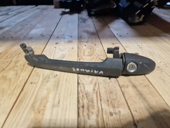 Volkswagen Crafter (2006 - 2016) Наружная ручка двери — фото 1