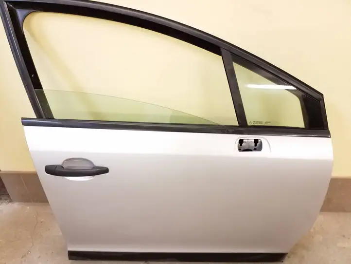 Citroen C4 (2004 - 2008) Дверь — фото 2