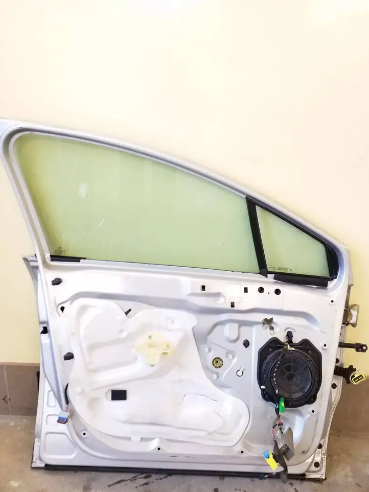 Citroen C4 (2004 - 2008) Дверь — фото 4