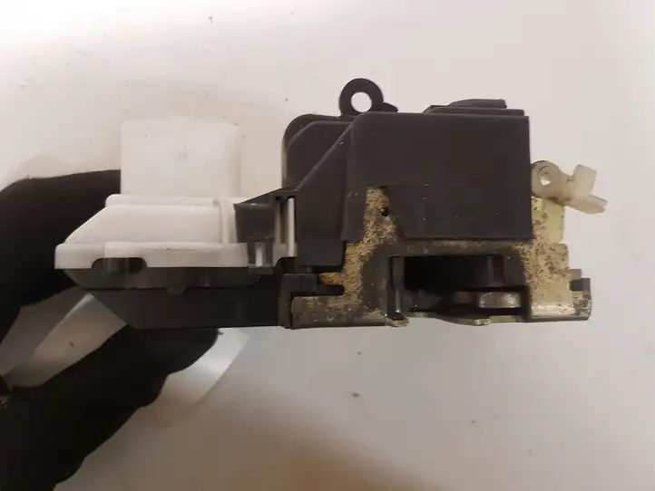 Citroen C5 (2004 - 2008) Замок передней двери — фото 4