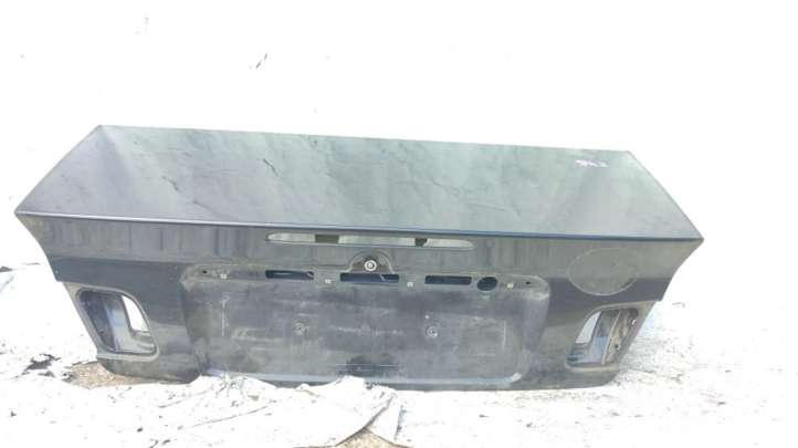 41628262029 BMW 3 E46 Galinis dangtis (bagažinės)