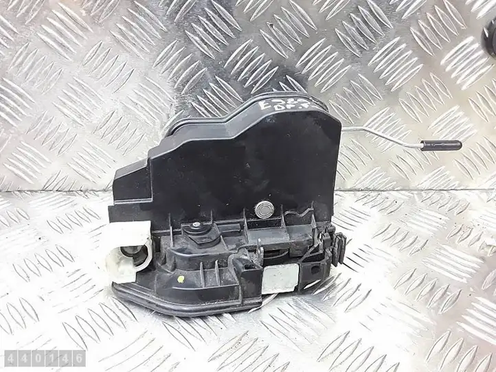 BMW 3 F30 F35 F31 (2012 - 2018) 7202150 Замок передней двери — фото 1