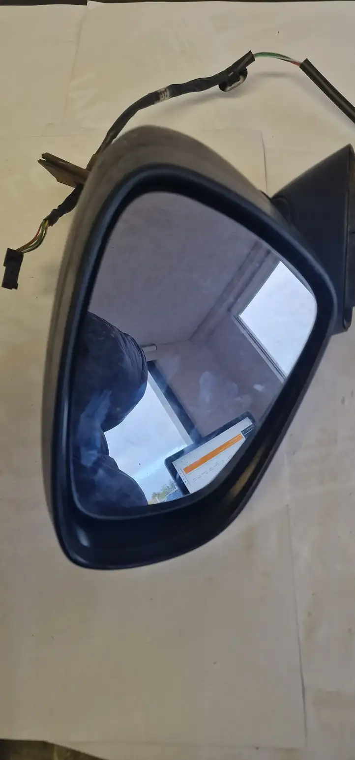 Citroen C3 (2009 - 2013) 0207156 Боковое зеркало с электроприводом — фото 4