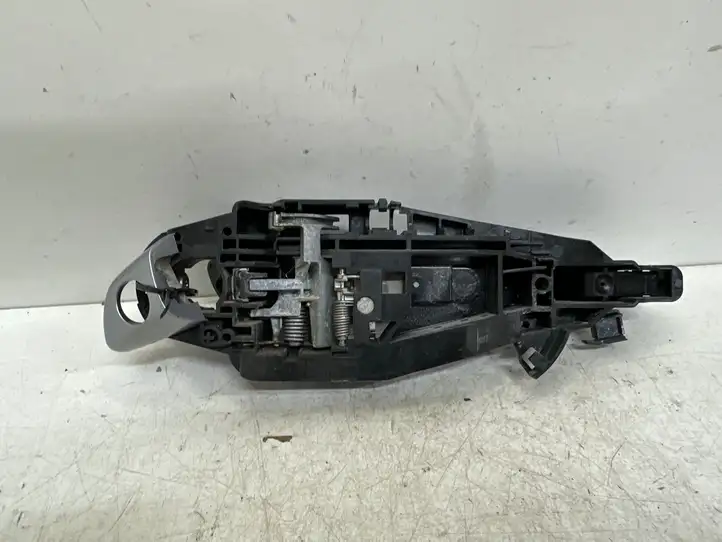 Peugeot 308 (2013 - 2021) 9802977380 Наружная ручка двери — фото 2