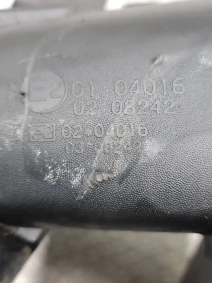 Renault Clio III (2005 - 2012) E20104016 Боковое зеркало с электроприводом — фото 5