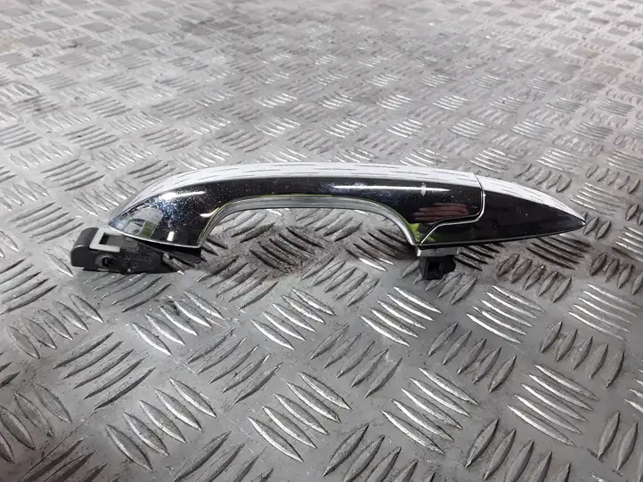 Honda CR-V (2006 - 2009) 43921SWA Наружная ручка двери — фото 1