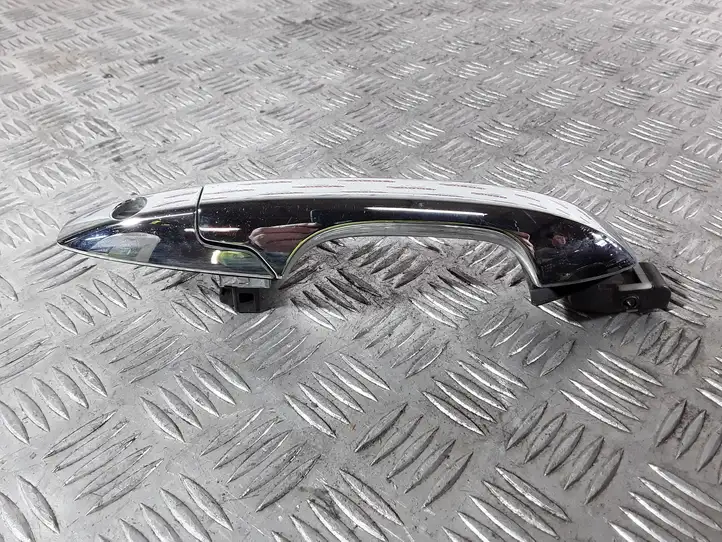 Honda CR-V (2006 - 2009) 43922SWA Наружная ручка двери — фото 1