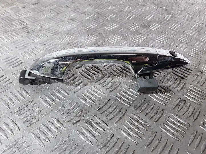 Honda CR-V (2006 - 2009) 43922SWA Наружная ручка двери — фото 4