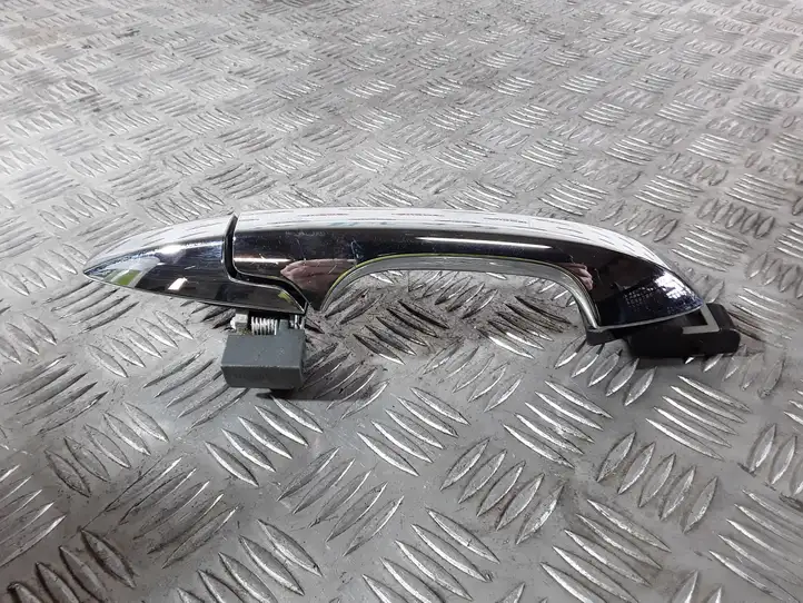 Honda CR-V (2006 - 2009) 43921SWA Наружная ручка двери — фото 1