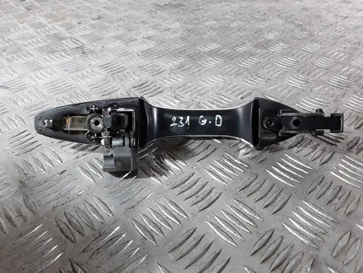 Honda CR-V (2006 - 2009)  43922SWA Наружная ручка