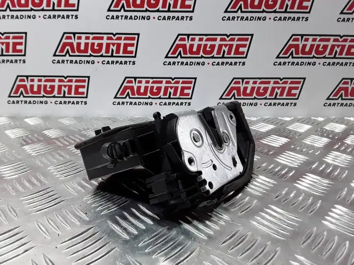 BMW X3 E83 (2003 - 2010) 1120085 Замок передней двери — фото 3