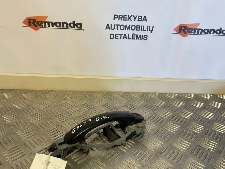 Volkswagen Golf Plus (2004 - 2008)   Наружная ручка