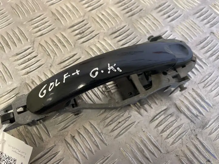 Volkswagen Golf Plus (2004 - 2008)   Наружная ручка