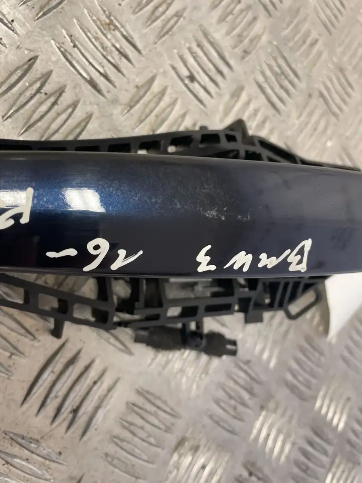 BMW 3 F30 F35 F31 (2012 - 2018) Наружная ручка двери — фото 5
