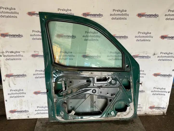 Citroen Berlingo (2003 - 2007) Дверь — фото 3