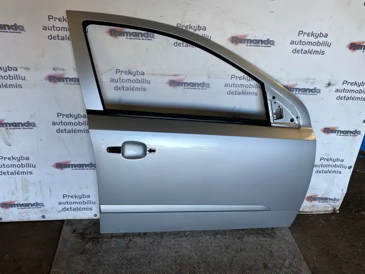 Opel Astra H (2004 - 2009) Дверь — фото 1