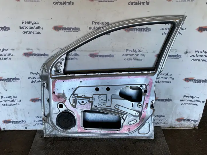 Opel Astra H (2004 - 2009) Дверь — фото 3