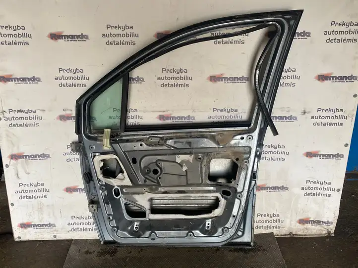 Citroen C8 (2002 - 2008) Дверь — фото 2
