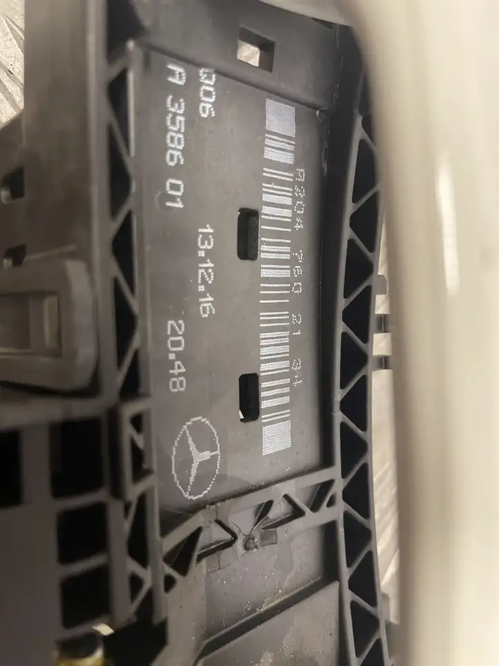 Mercedes-Benz CLA C117,X117,W117 (2013 - 2019) A358601 Наружная ручка двери — фото 4