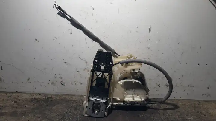 Volkswagen Tiguan (2007 - 2011) 5N08378856 Наружная ручка двери — фото 1