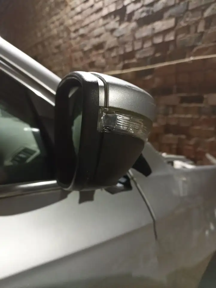 Volkswagen PASSAT B7 (2011 - 2014) Боковое зеркало с электроприводом — фото 2