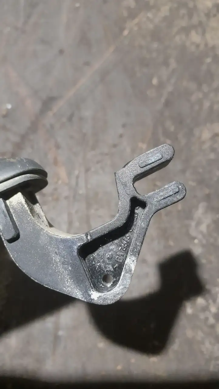 Citroen C4 (2004 - 2008)   Наружная ручка