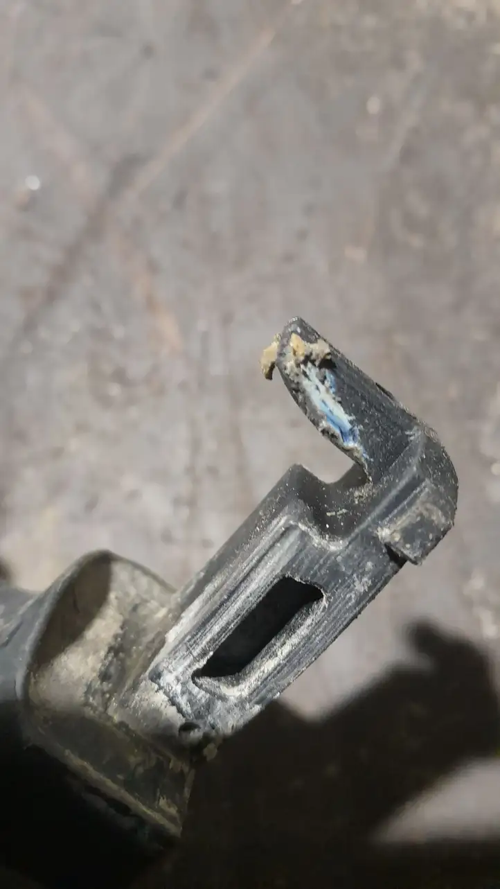 Citroen C4 (2004 - 2008)   Наружная ручка