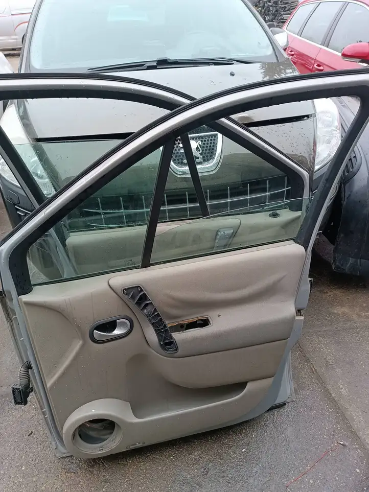 Renault Scenic II - Grand scenic II (2003 - 2006) Дверь — фото 2
