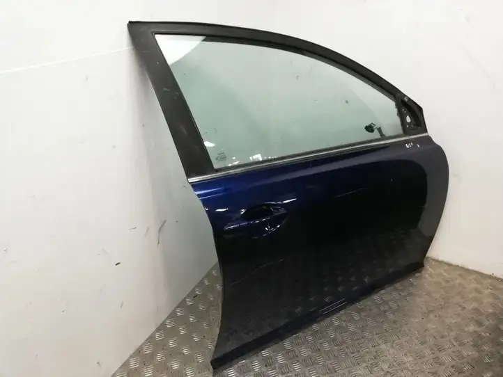Toyota Avensis T250 (2003 - 2006) Дверь — фото 3