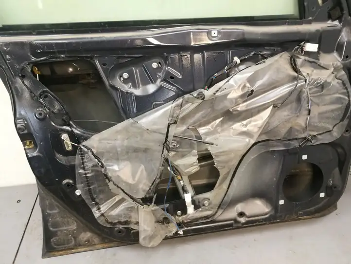 Subaru Forester SH (2008 - 2013) Дверь — фото 6