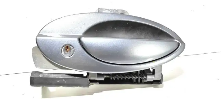 Citroen C5 (2004 - 2008) 9638398380 Наружная ручка двери — фото 1