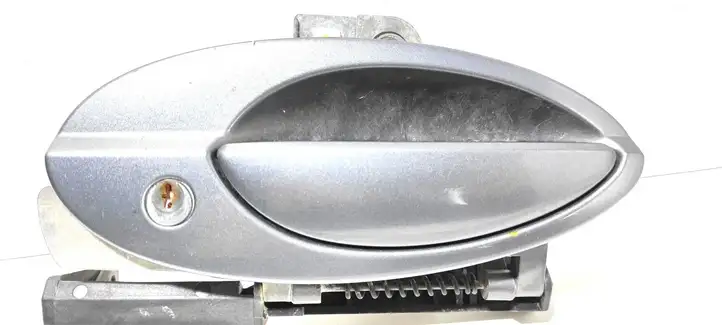 Citroen C5 (2004 - 2008) 9638398380 Наружная ручка двери — фото 3